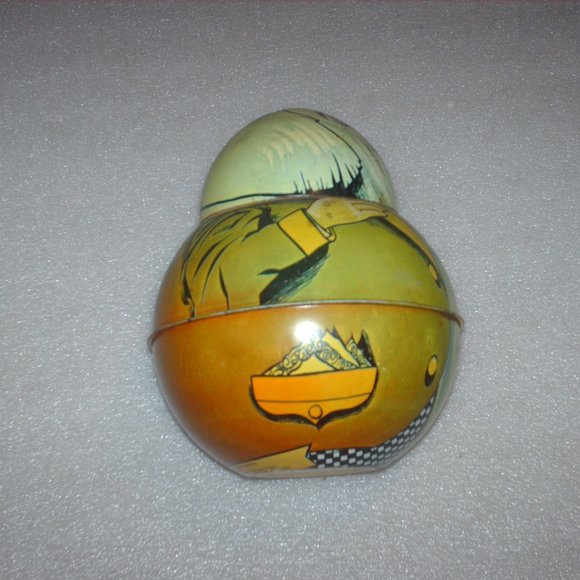 1979 Dixie Queen advertising tobacco tin - Picture 10 of 16